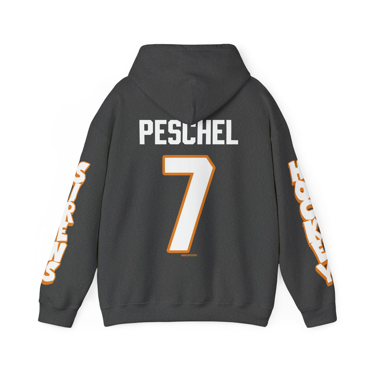 Emma Peschel Sirens Unisex Hoodie