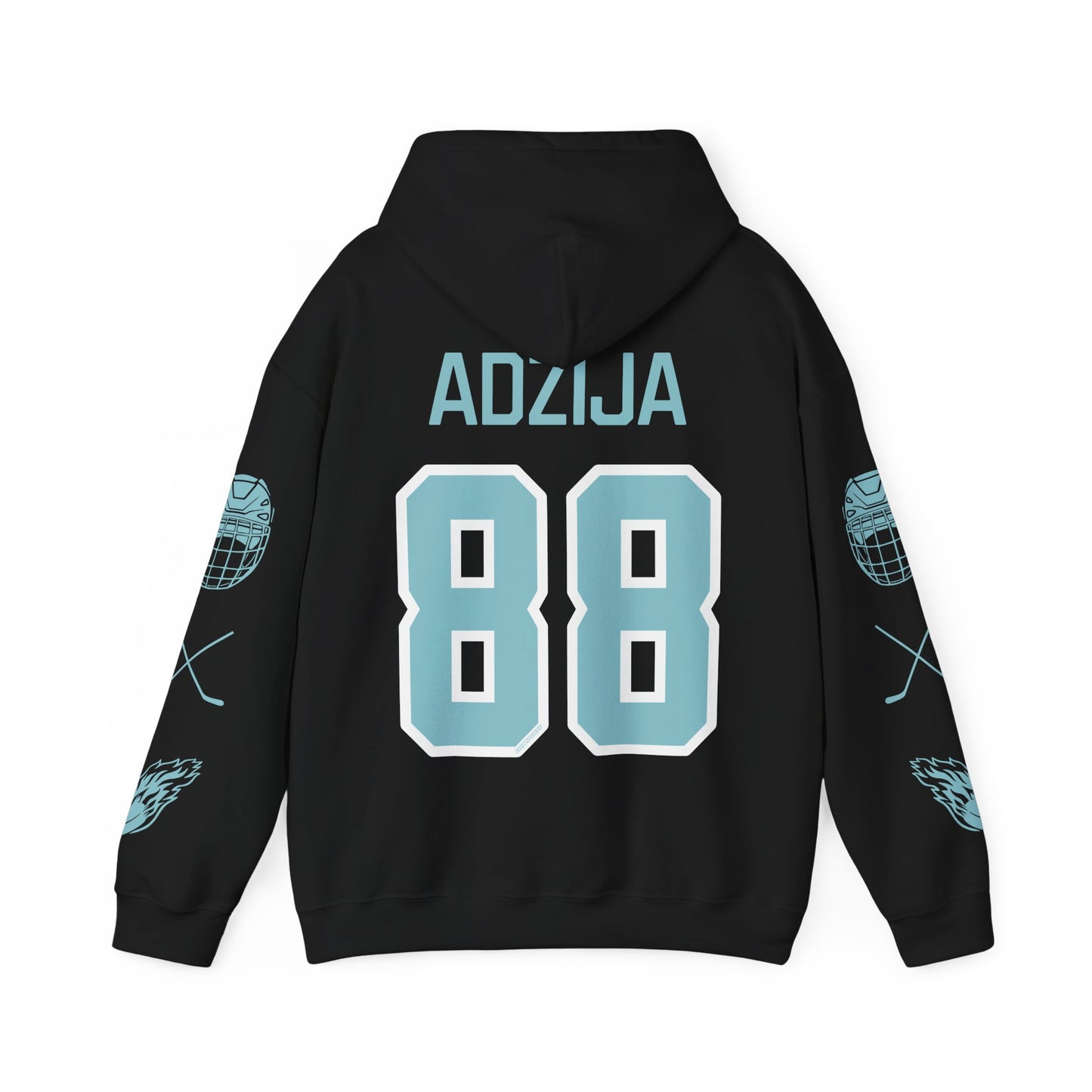 Lexie Adzija 88 Heavy Fleet Hoodie