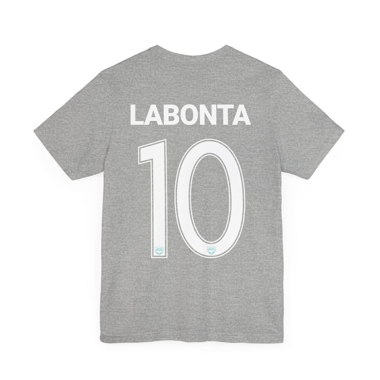 Lo Labonta Current Soccer Soft Poly-blend T-shirt