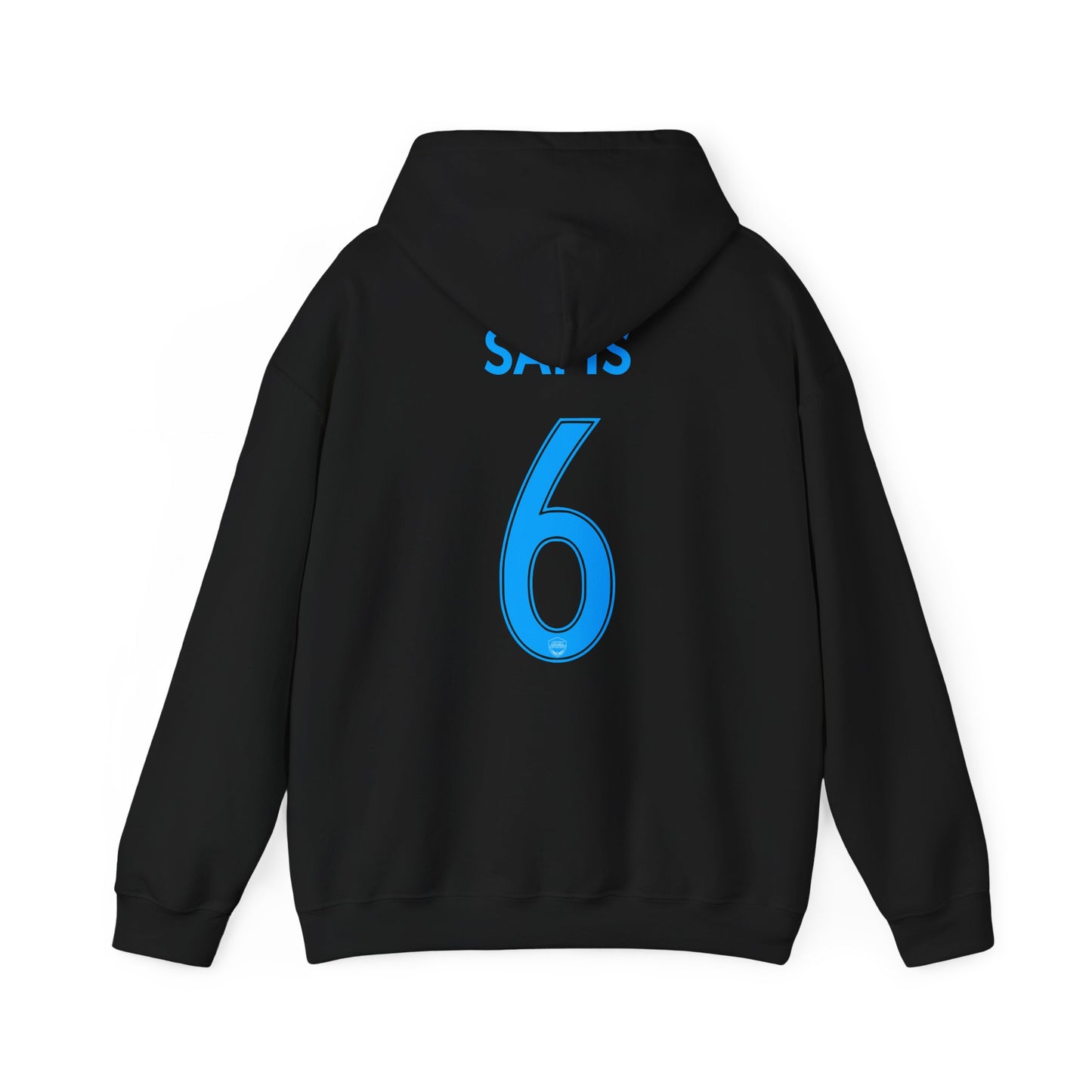 Emily Sams 6 Orlando Soccer Unisex Heavy Hoodie