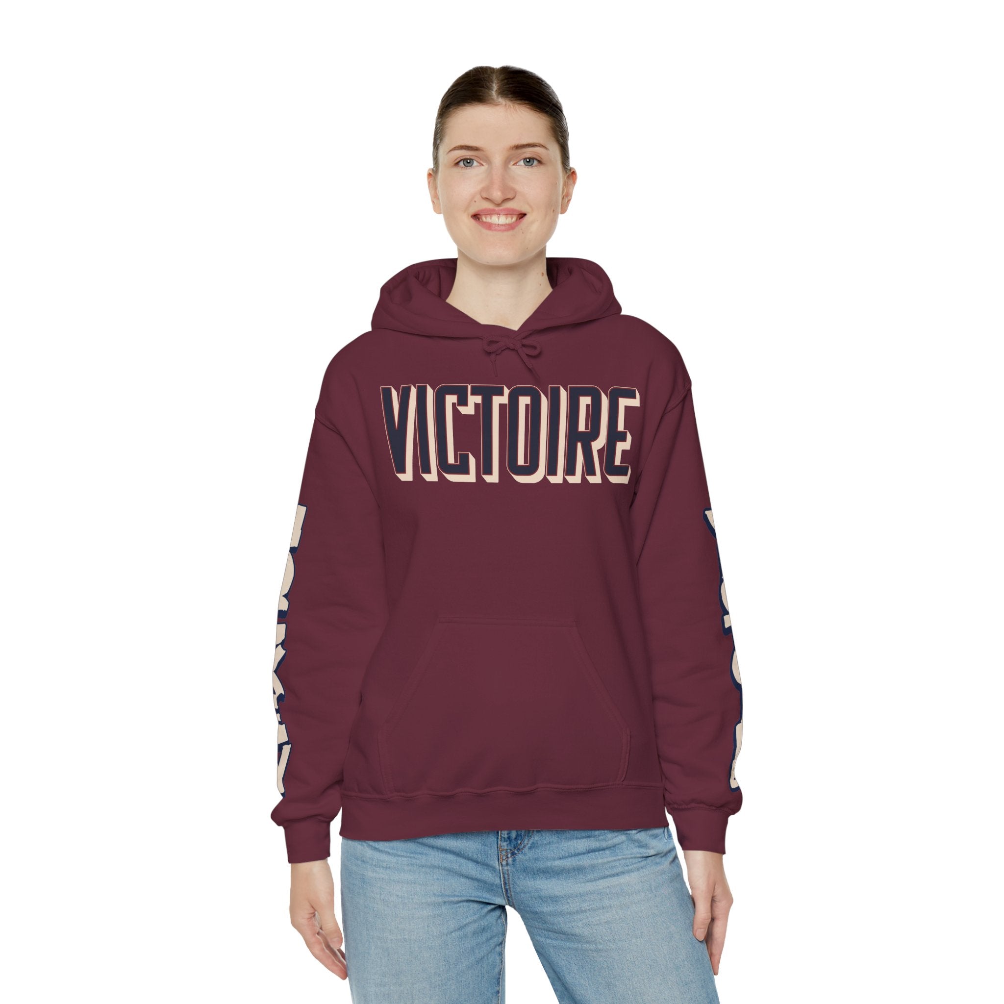 Abby Roque Victoire Unisex Hoodie