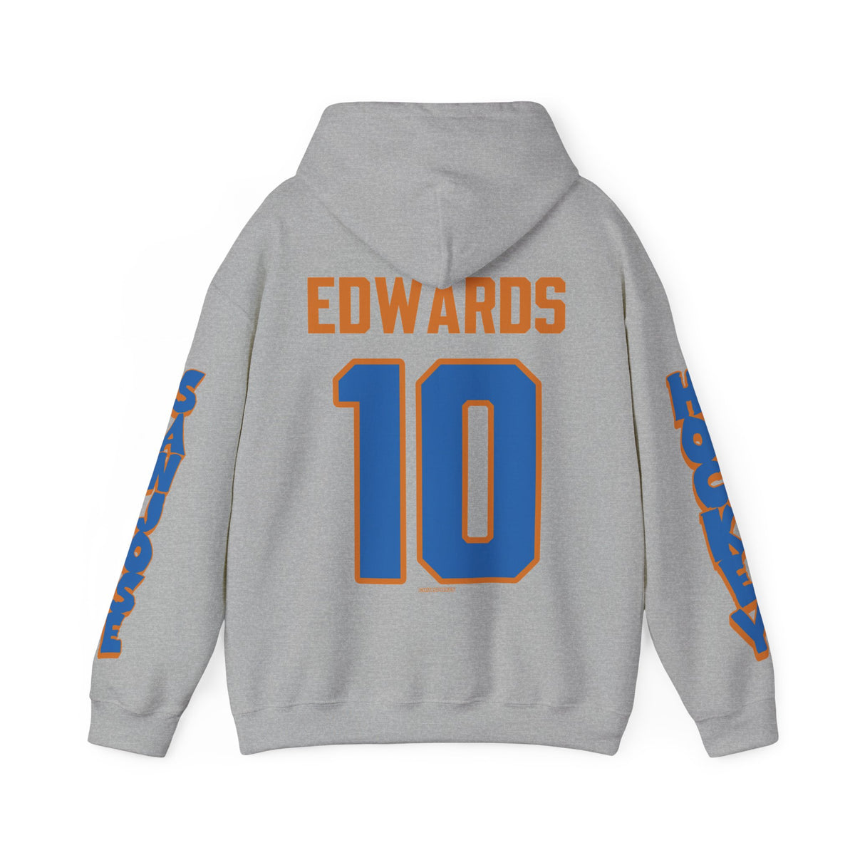 Laila Edwards San Jose Women's Hockey Unisex Hoodie