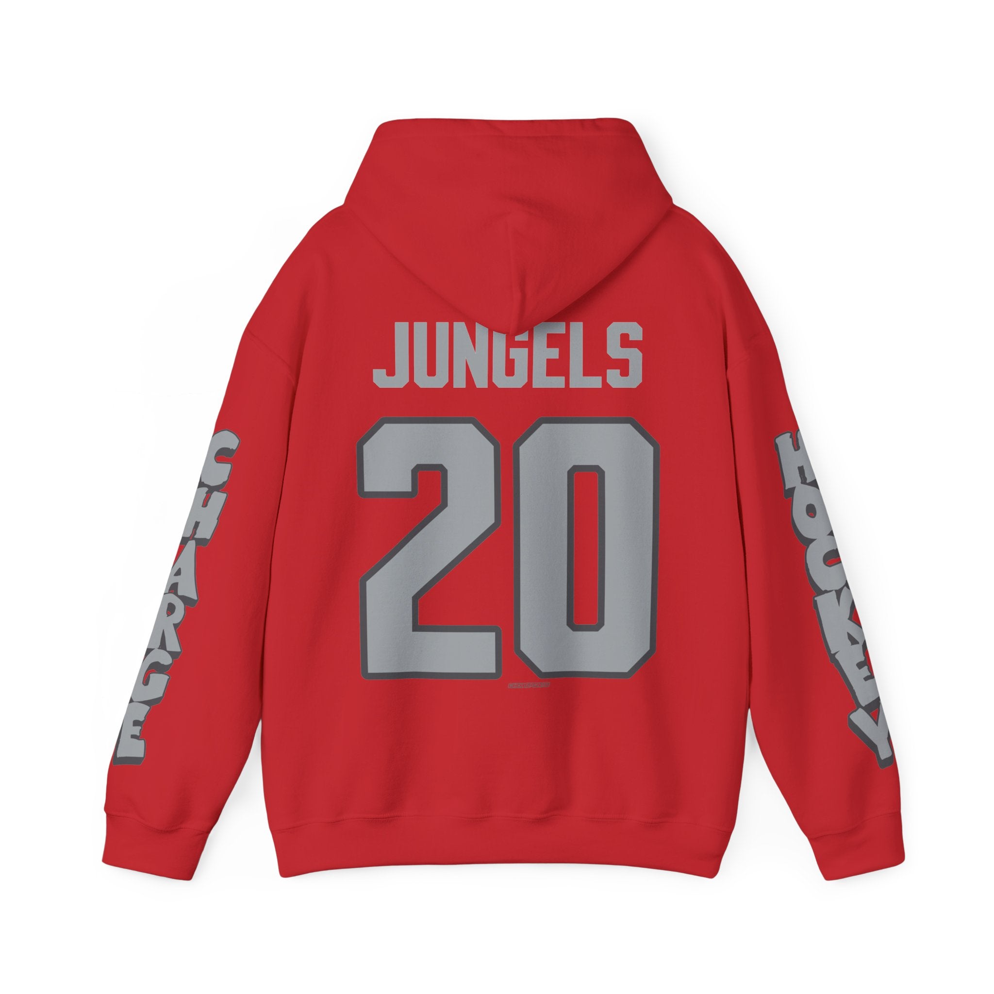 Vivian Jungels Charge Unisex Hoodie