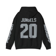 Vivian Jungels Charge Unisex Hoodie