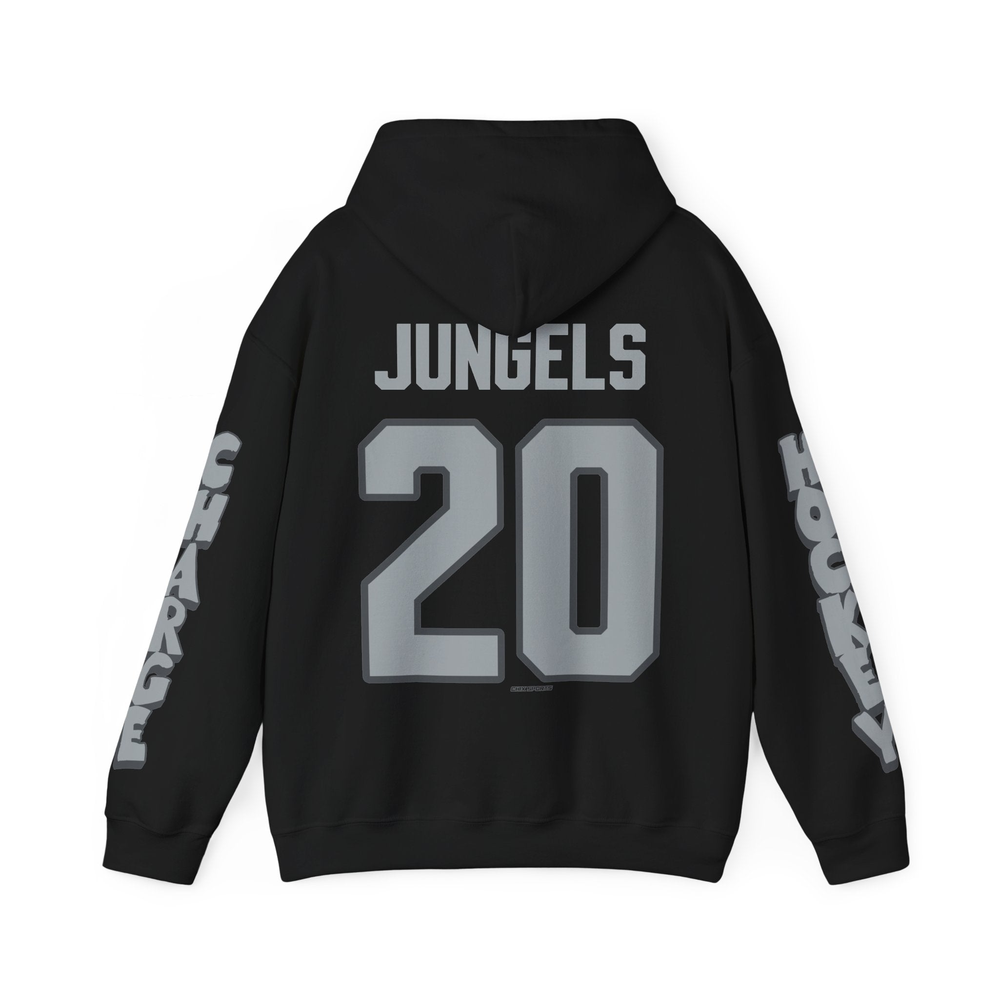 Vivian Jungels Charge Unisex Hoodie