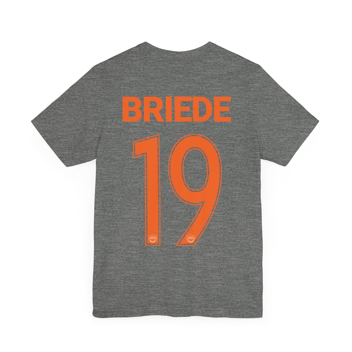 Belle Briede Dash Soccer Softblend T-shirt