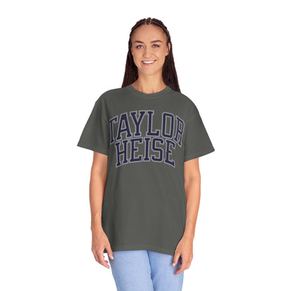 Taylor Heise Frost Hockey Star Vintage Print Premium T-shirt