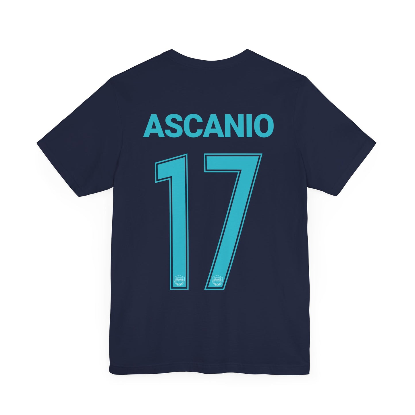 San Diego Kimmi Ascanio Softblend T-shirt