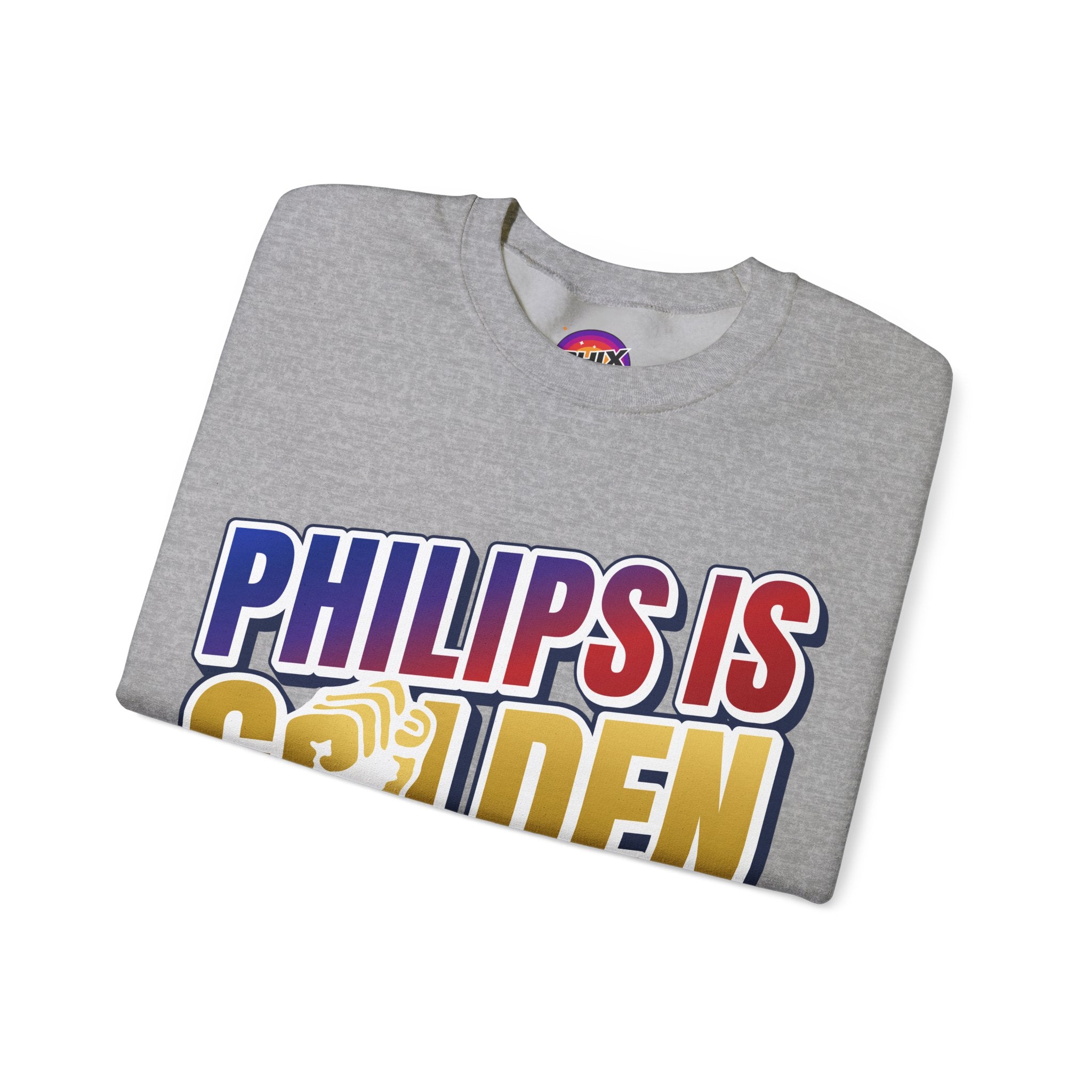Gwyneth Philips Golden USA Women's Hockey Unisex Sweatshirt