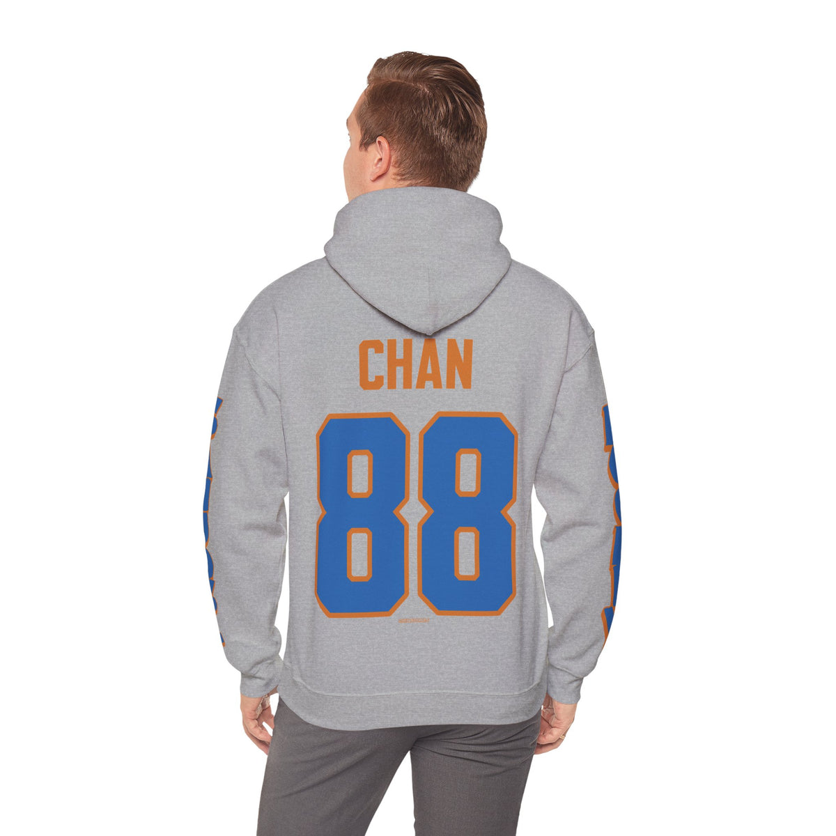 Tia Chan San Jose Women's Hockey Unisex Hoodie