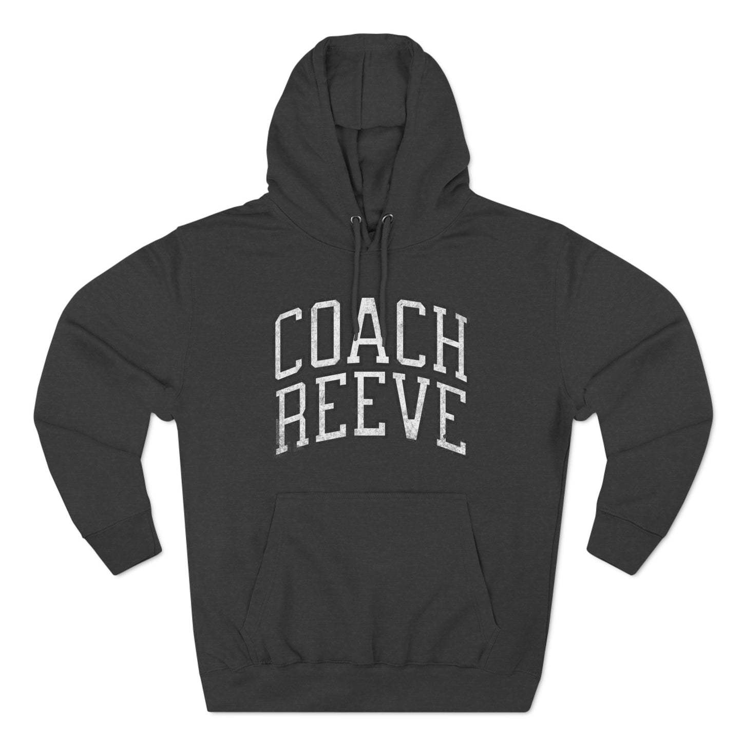 Coach Cheryl Reeve Lynx Vintage Print Premium Hoodie