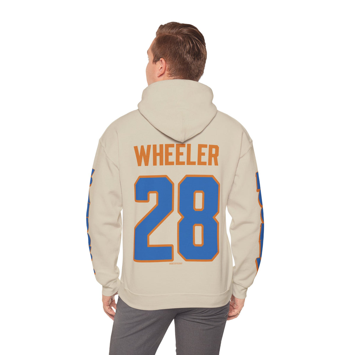 Kristin O'Neill San Jose Women's Hockey Unisex Hoodie