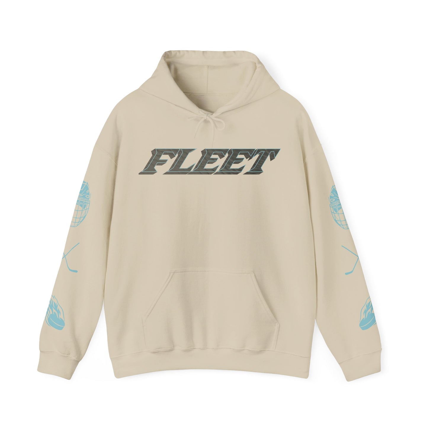 Klarna Peslarova 29 Heavy Fleet Hoodie