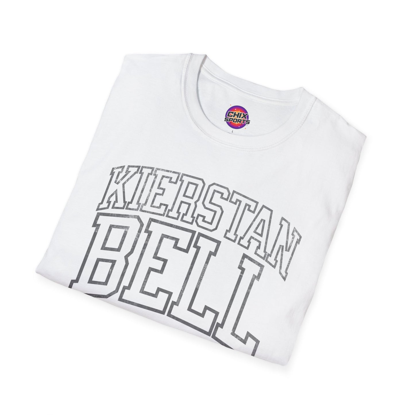 Kierstan Bell Aces Women's Basketball Vintage Shirt