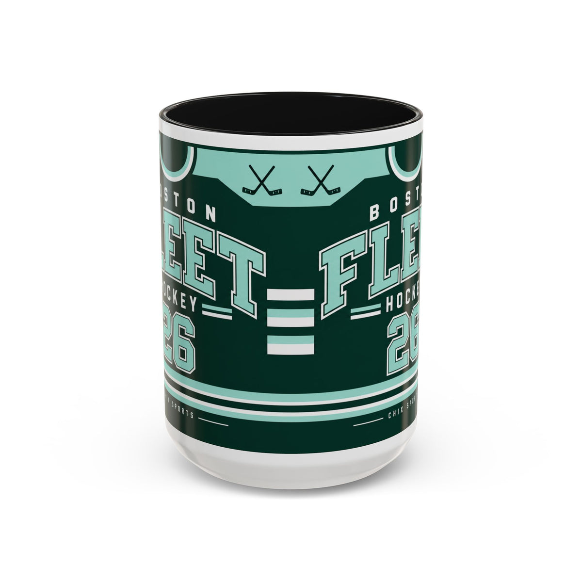 Boston Fleet Ceramic Mug
