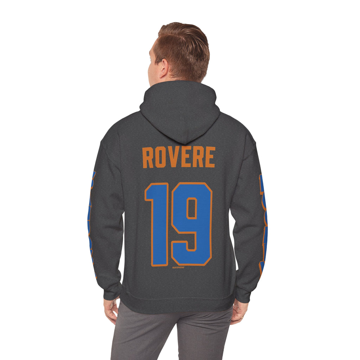 Kristin Della Rovere San Jose Women's Hockey Unisex Hoodie