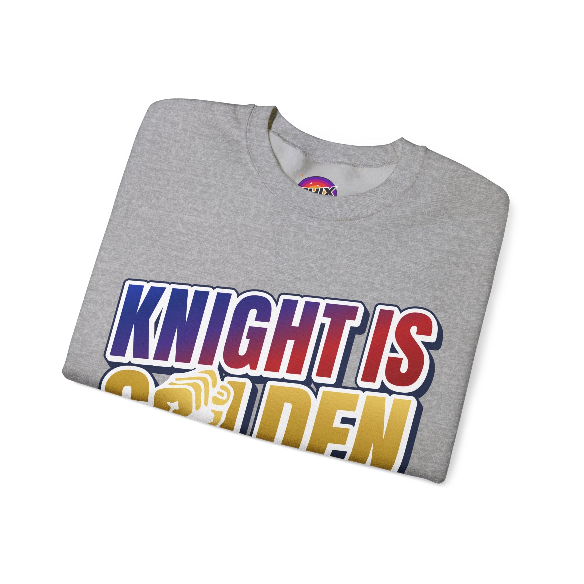 Hilary Knight Golden USA Women's Hockey Unisex Sweatshirt