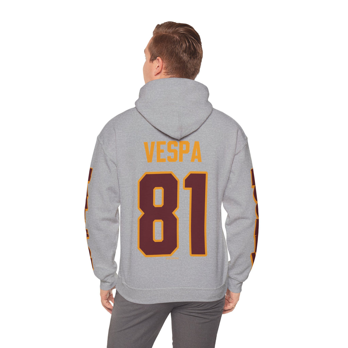 Kayla Vespa Hamilton Expansion Unisex Hoodie