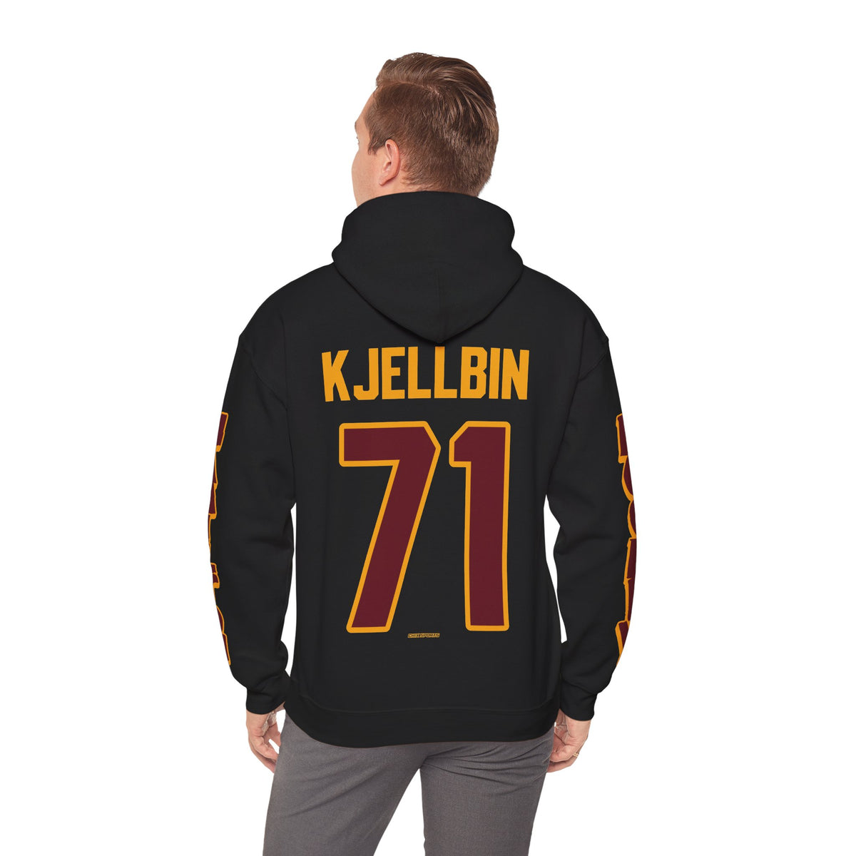 Anna Kjellbin Expansion Unisex Hoodie