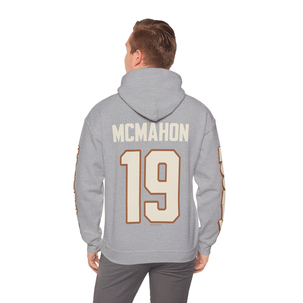 Mannon McMahon Goldeneyes Unisex Hoodie