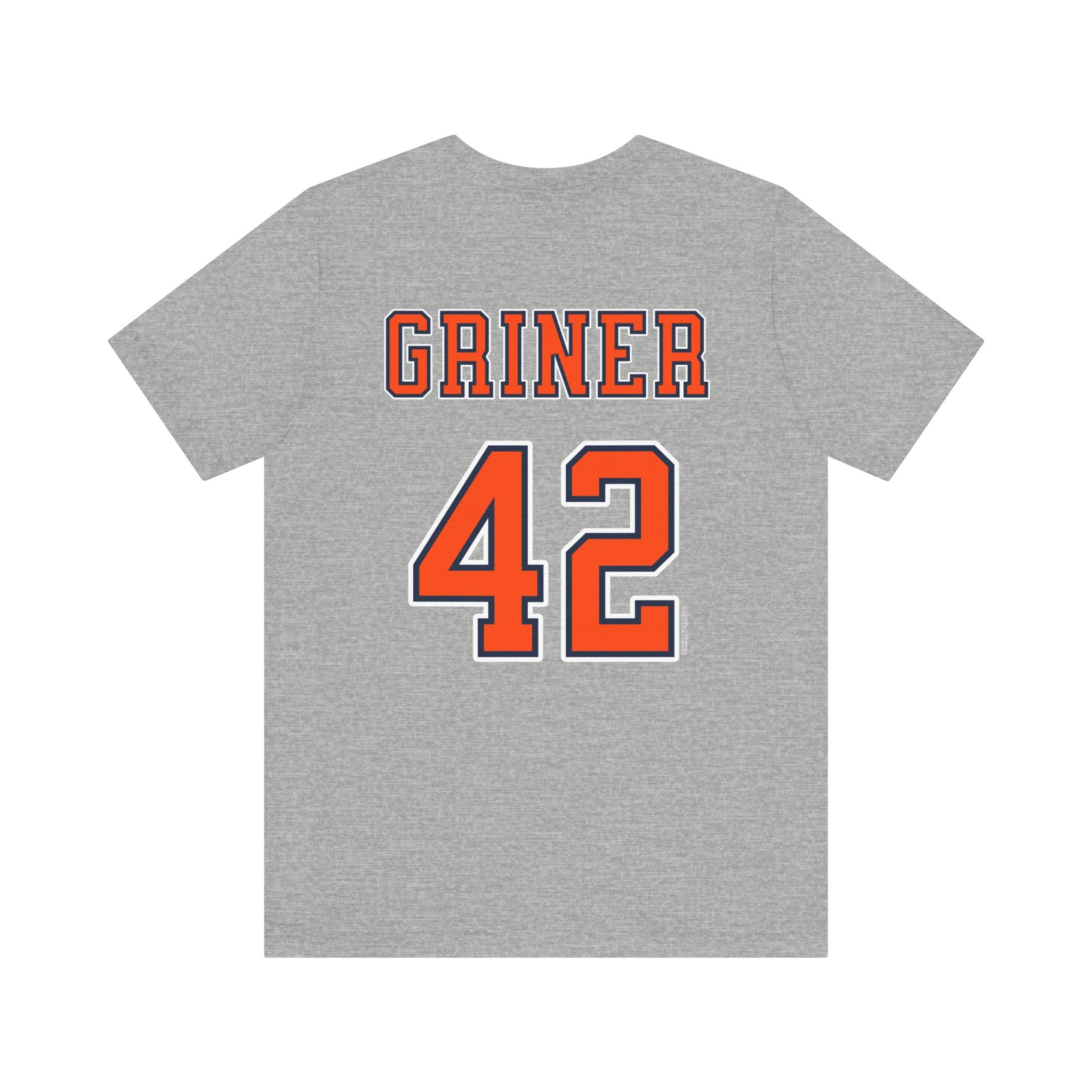 Brittney Griner Sun Jersey Unisex Shirt