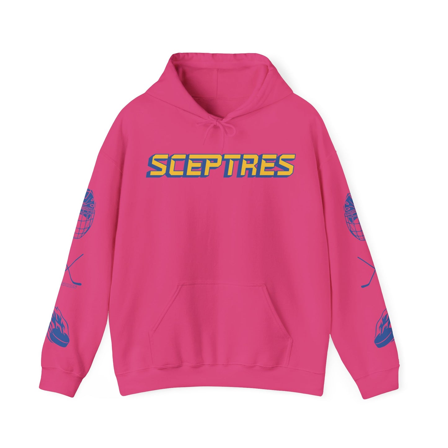 Renata Fast 14 Sceptres Hockey Heavy Hoodie