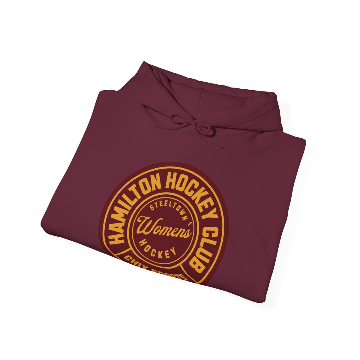 Elyssa Biederman Hamilton Expansion Unisex Hoodie