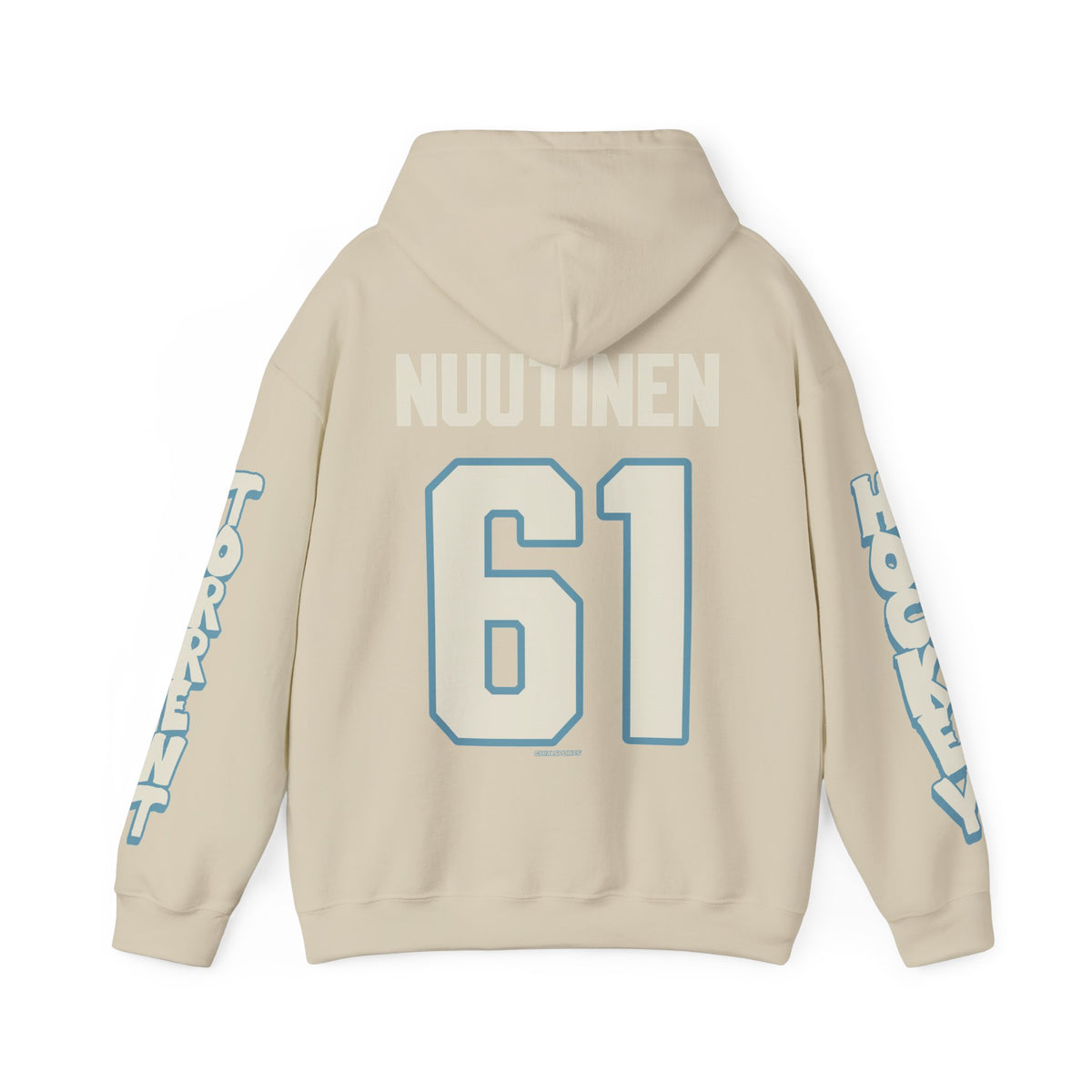 Emma Nuutinen Torrent Unisex Hoodie