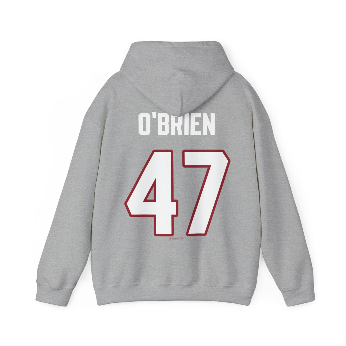 MK O'Brien Detroit Hockey Club Unisex Hoodie