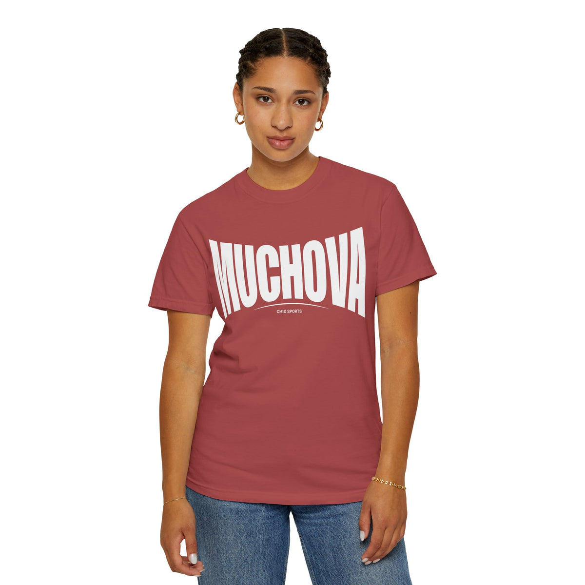 Karolina Muchova Premium Unisex Fan Shirt