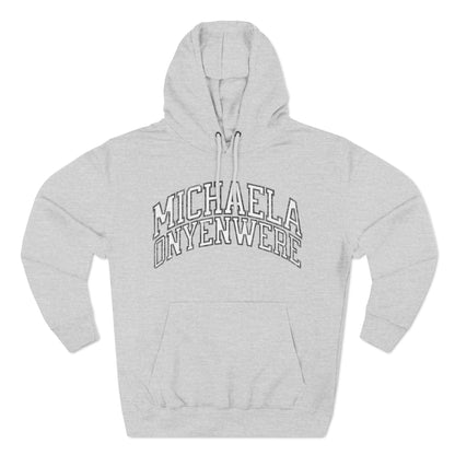 Michaela Onyenwere Sky Premium Hoodie Vintage Print