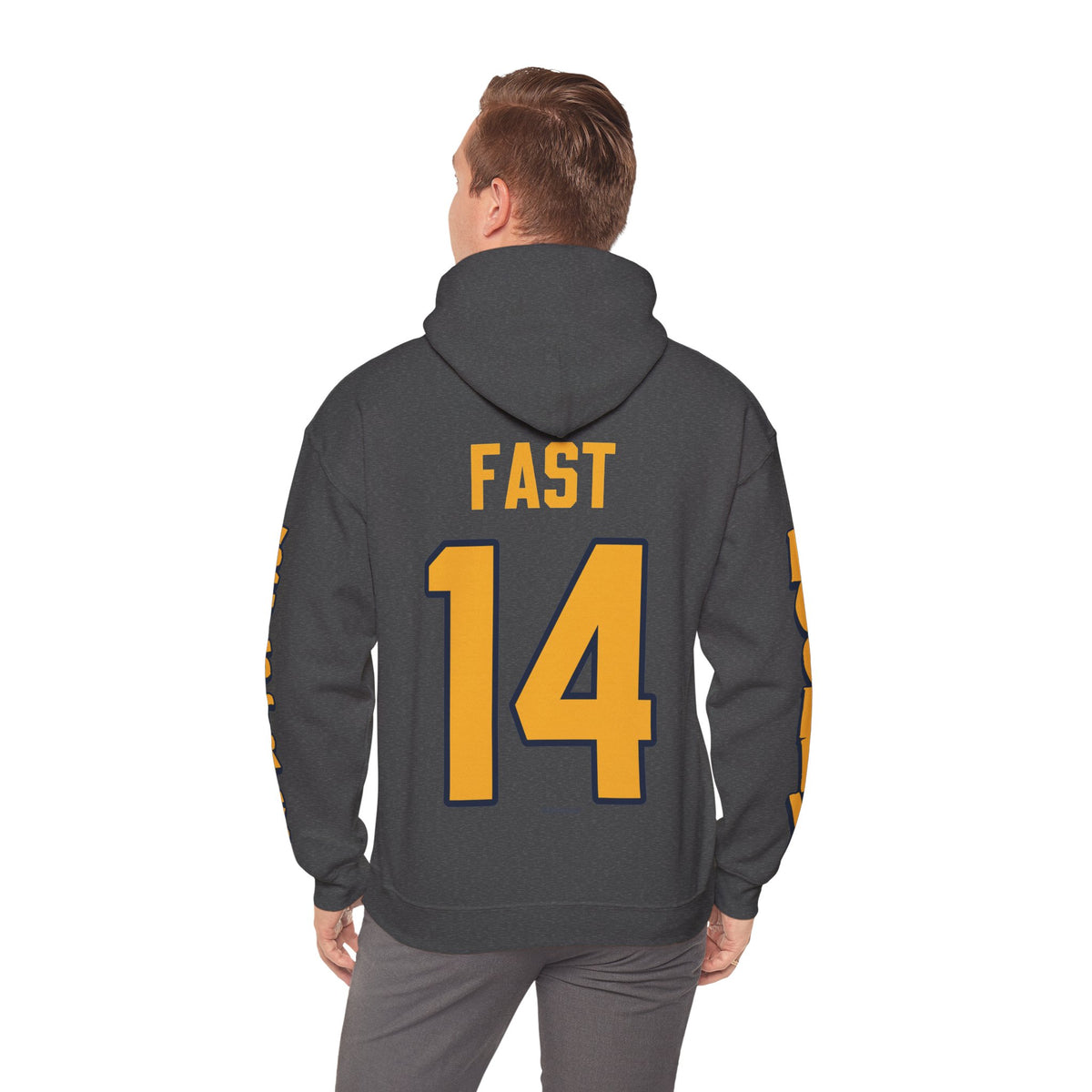 Renata Fast Sceptres Unisex Hoodie