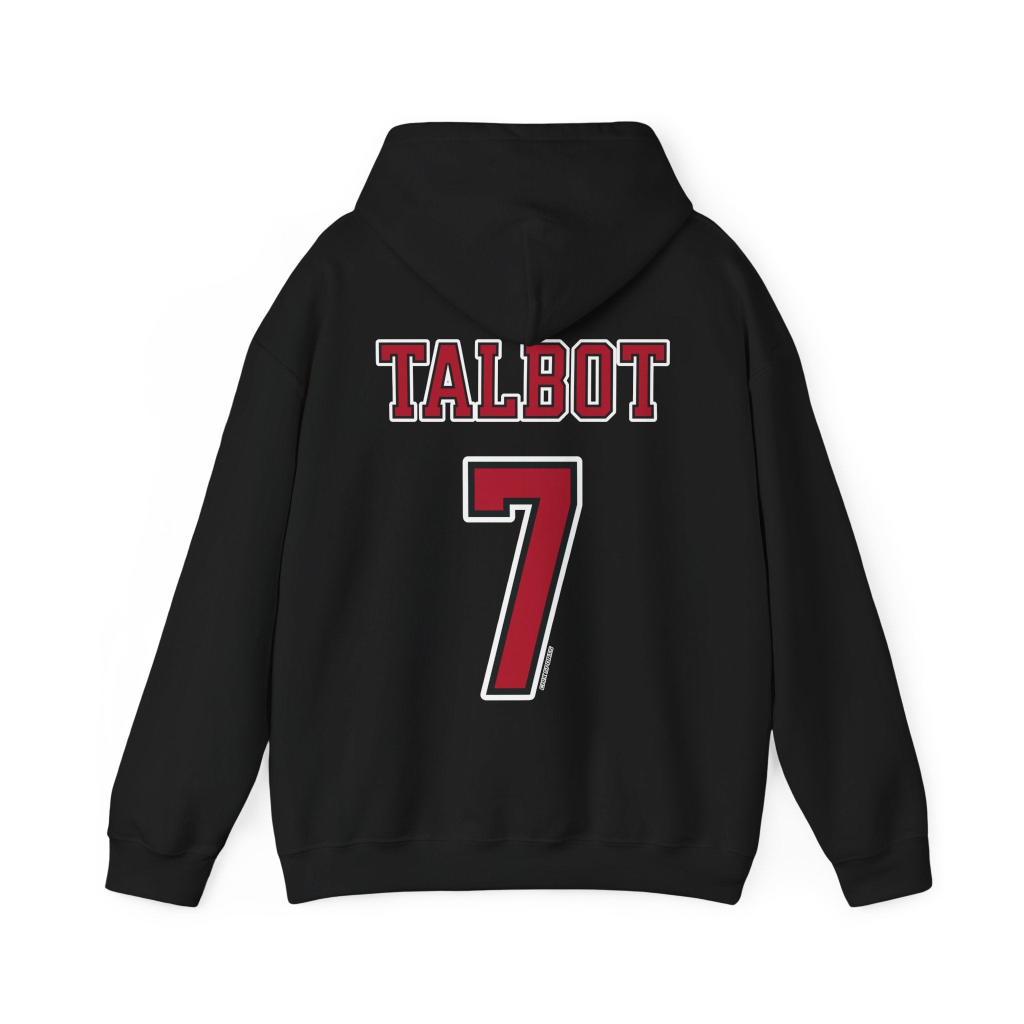 Stephanie Talbot Aces Unisex Jersey Hoodie