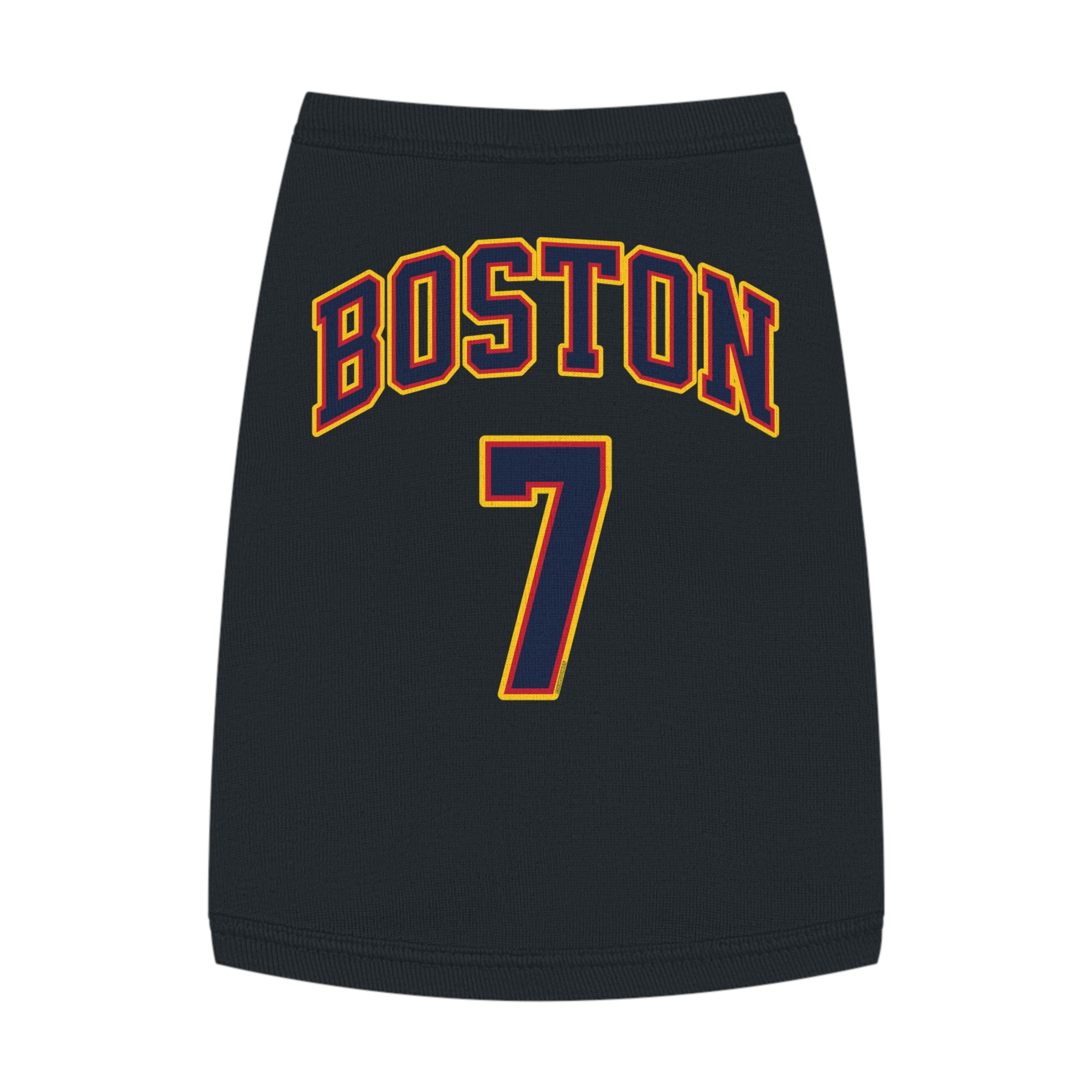Aliyah Boston Fever Dog Sweater