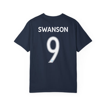 Mallory Swanson 9 Chicago Soccer Premium T-shirt