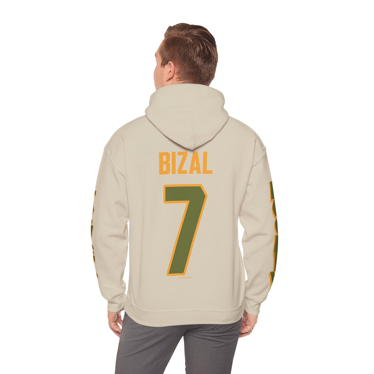 Madison Bizal Las Vegas Women's Hockey Unisex Hoodie