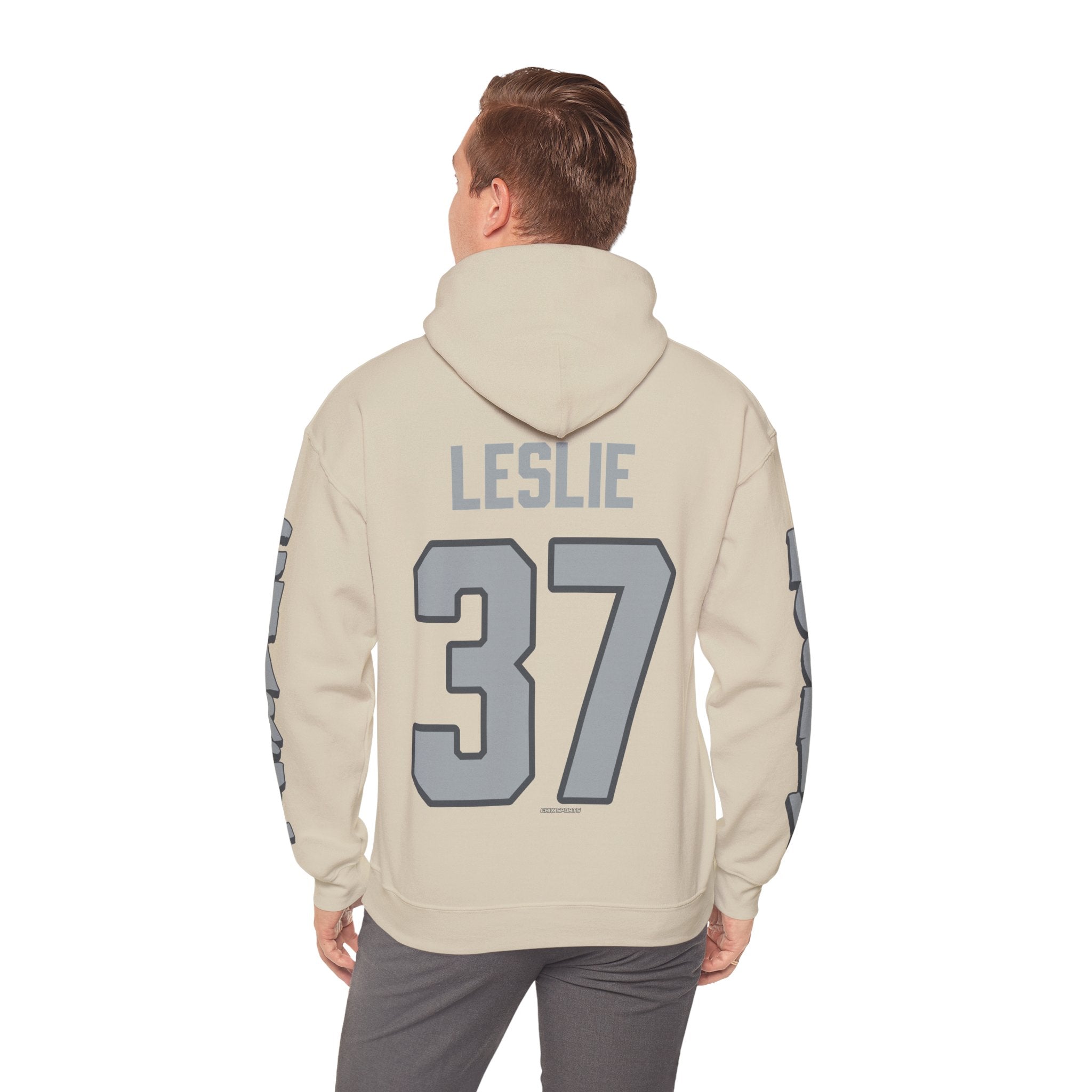 Rebecca Leslie Charge Unisex Hoodie