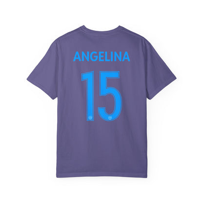 Angelina 15 Orlando Soccer Star Premium T-shirt