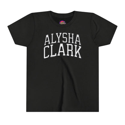 Kids Alysha Clark Aces Women's Basketball Shirt