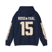 Gabby Rosenthal Goldeneyes Unisex Hoodie