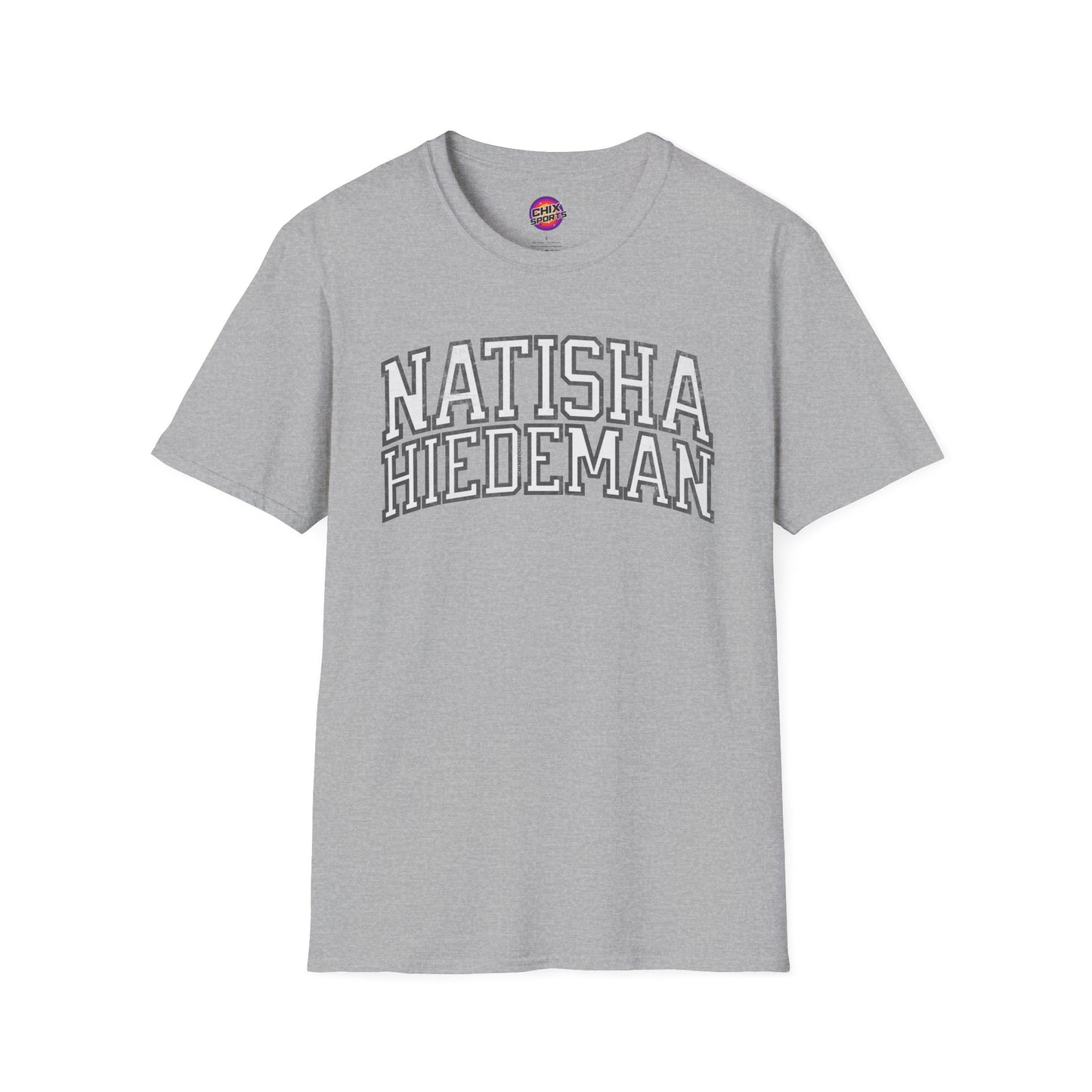 Natisha Hiedeman Lynx Women's Basketball Vintage Style Shirt