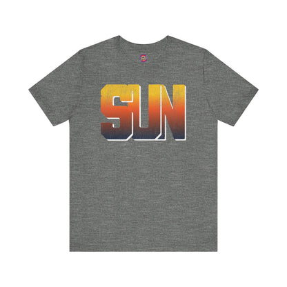 Sun Basketball Softblend T-shirt