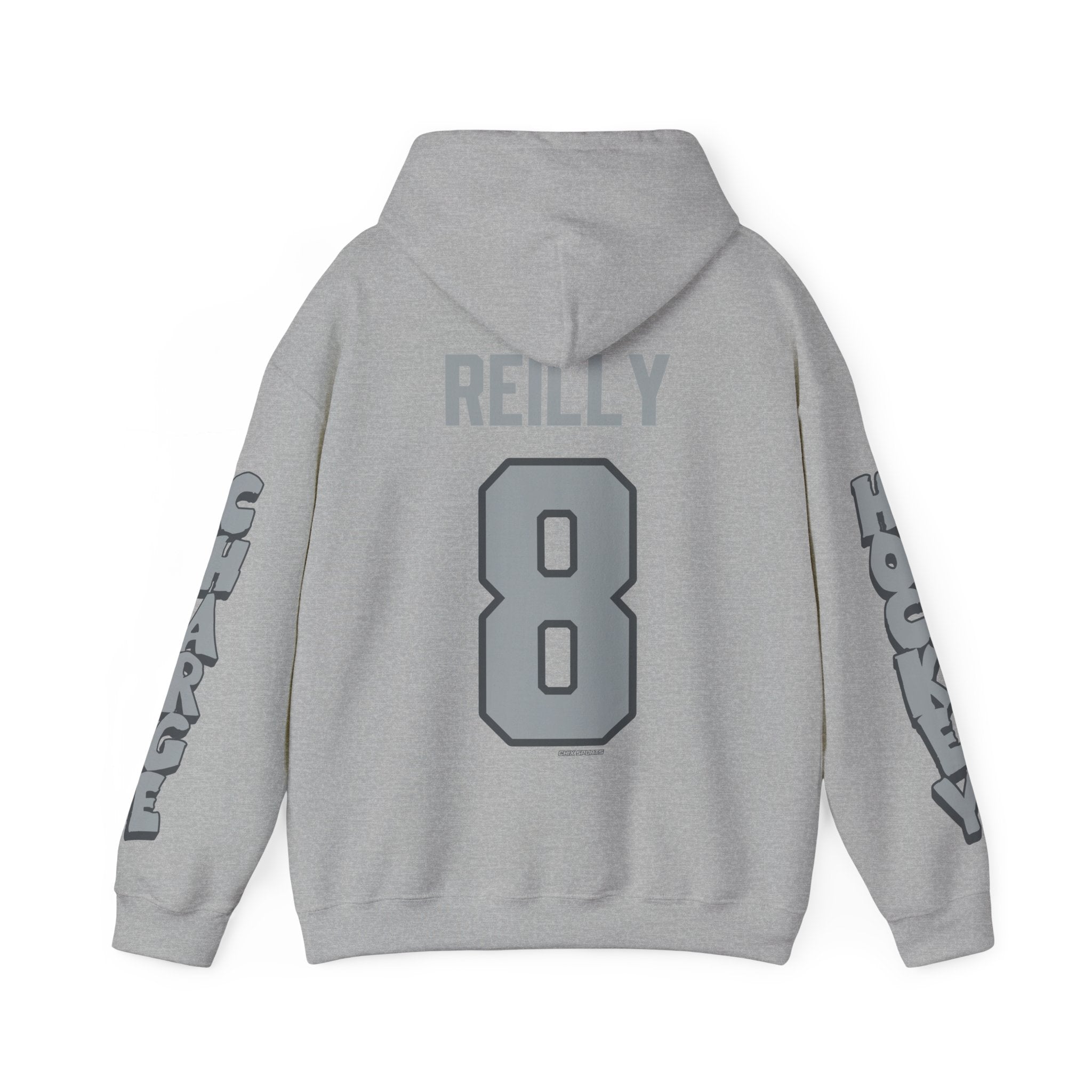 Kathryn Reilly Charge Unisex Hoodie