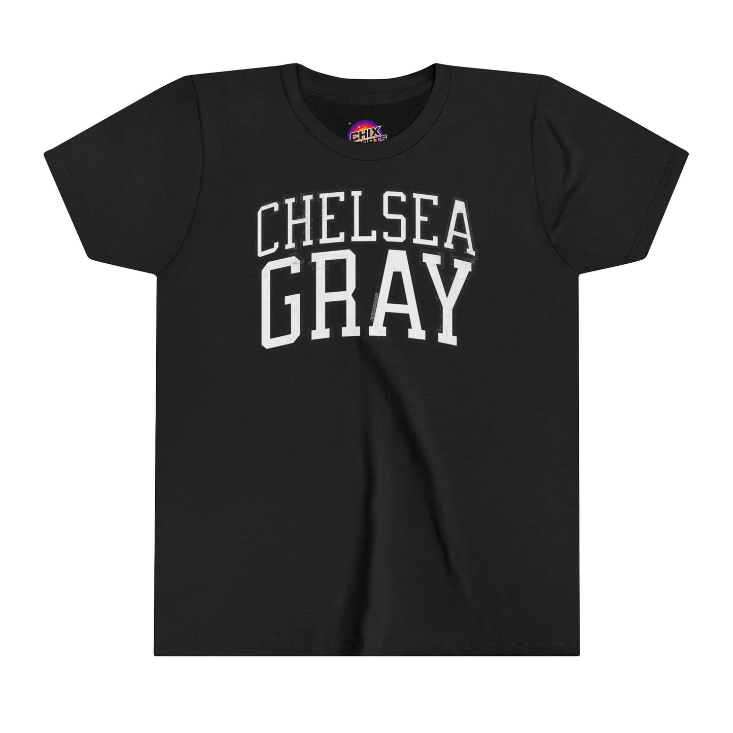 Kids Chelsea Gray Aces Women's Basketball Shirt