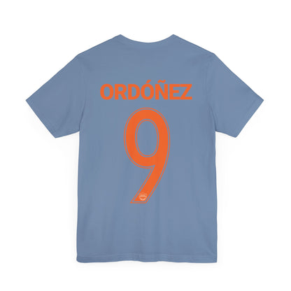 Diana Ordonez Dash Soccer Softblend T-shirt