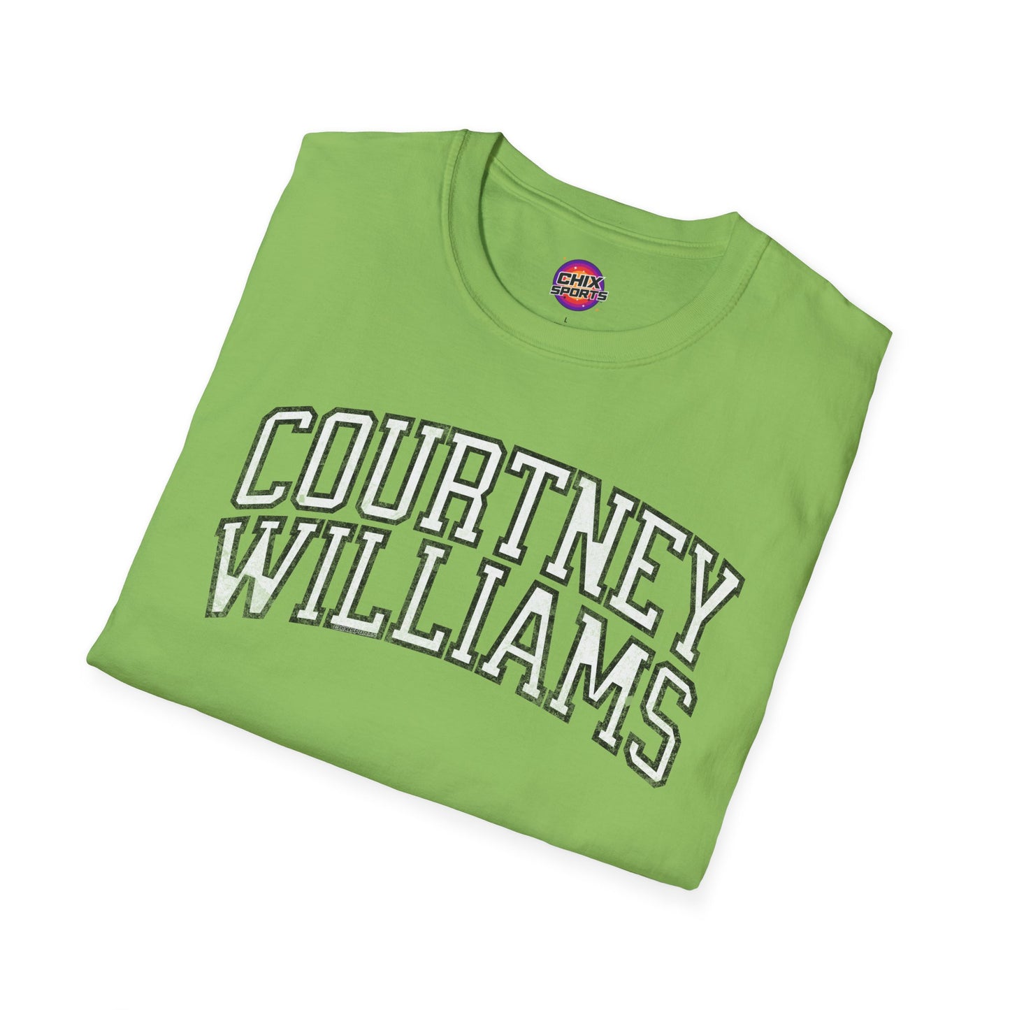 Courtney Williams Lynx Women's Basketball Vintage Style Shirt