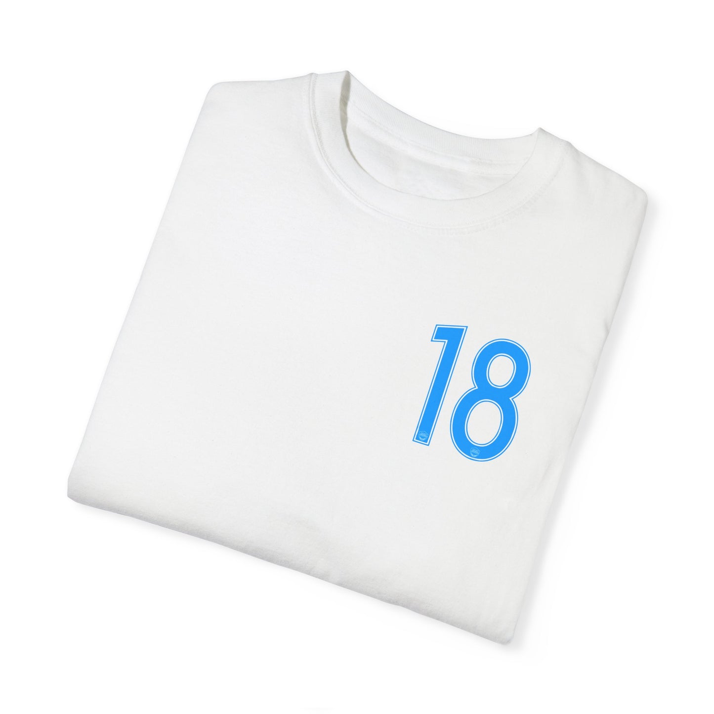 Simone Charley 18 Orlando Soccer Star Premium T-shirt