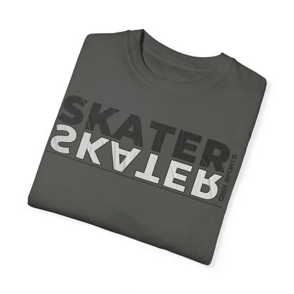 SKATER Position Garment-Dyed T-shirt