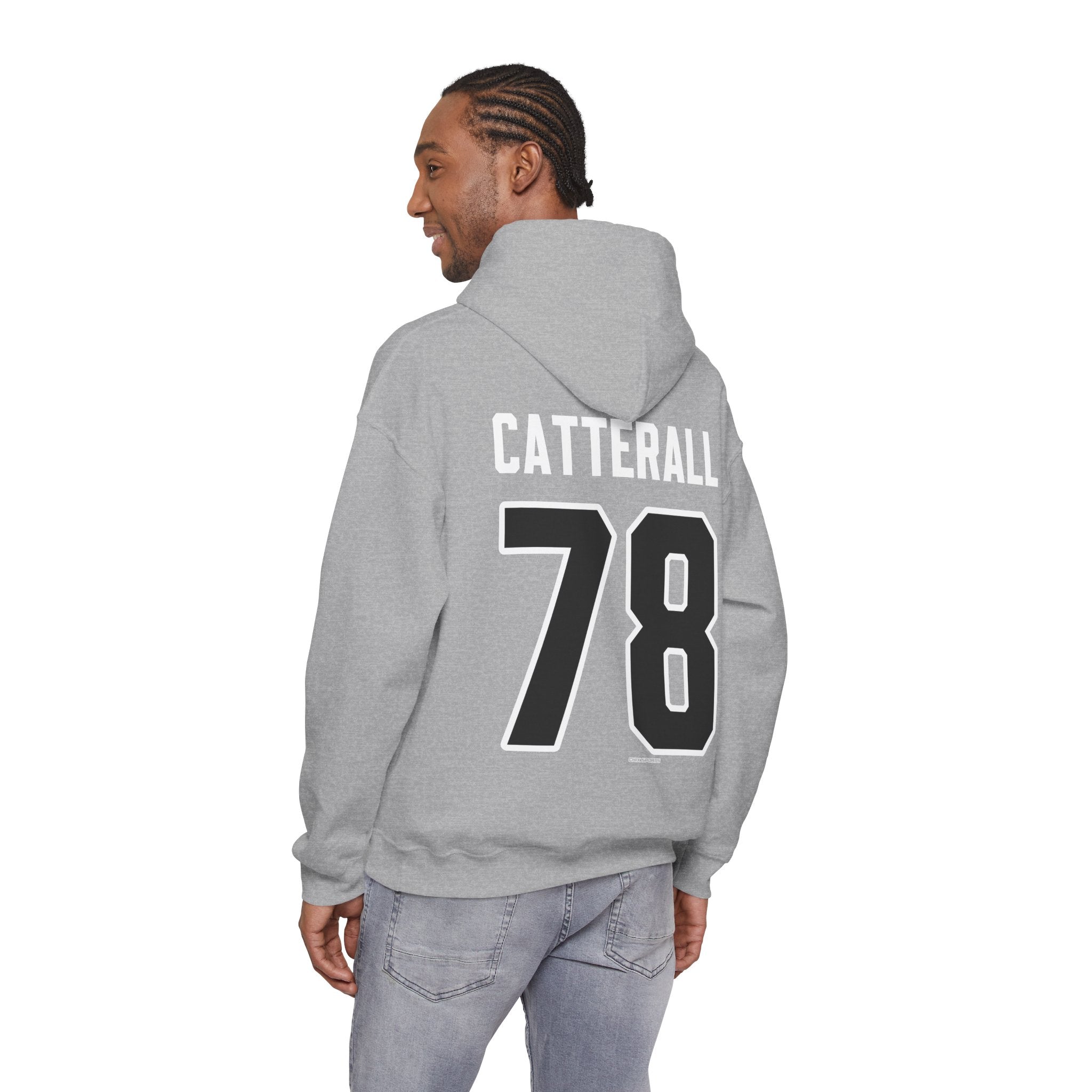 Sena Catterall Detroit Hockey Club Unisex Hoodie