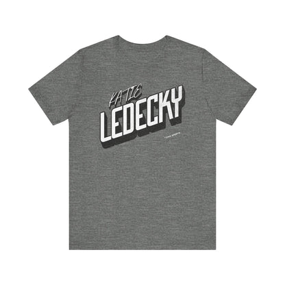 Katie Ledecky Fan Shirt USA Swimmer Women's Freestyle